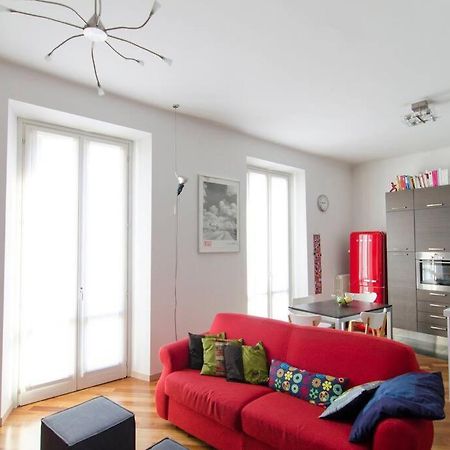 Quiet & Bright In A Sparkly District! Leilighet Milano Eksteriør bilde